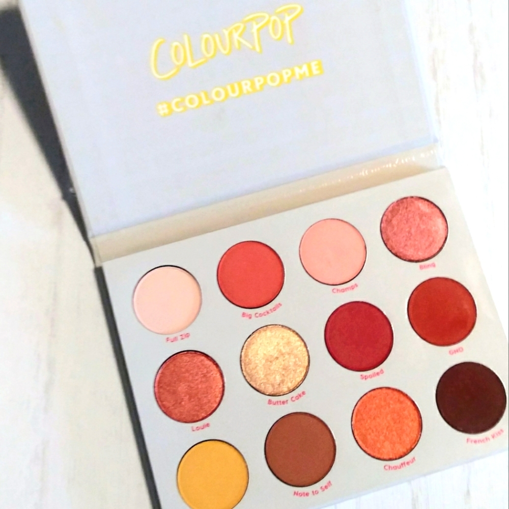 Colourpop Yes, Please